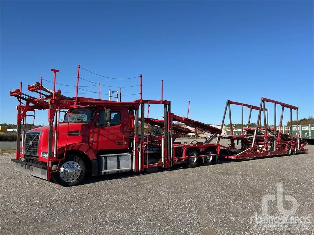 Volvo VAH200 Transport vehicles
