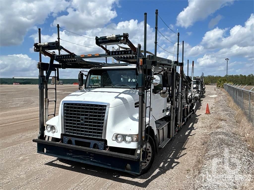 Volvo VAH200 Transport vehicles