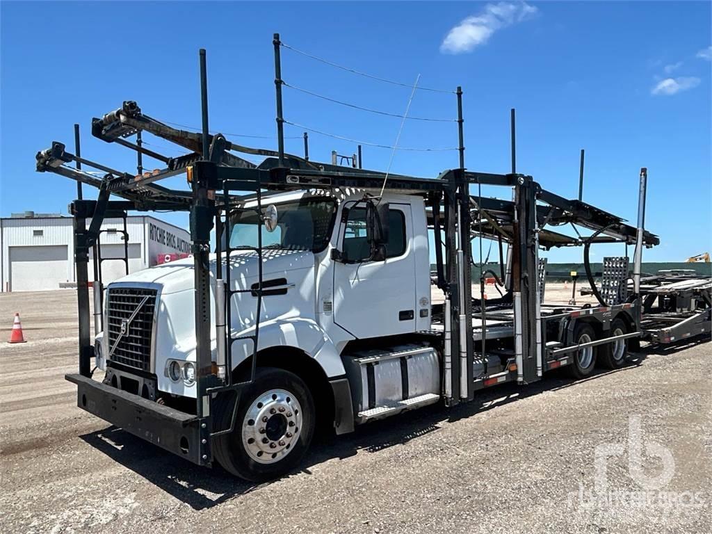 Volvo VAH200 Transport vehicles