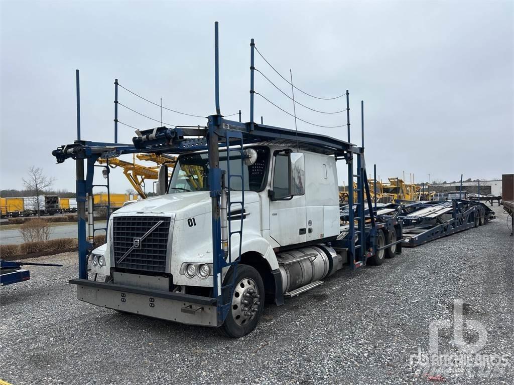 Volvo VAH600 Transport vehicles