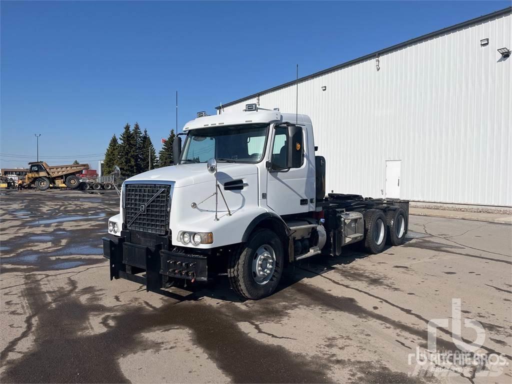 Volvo VHD Prime Movers