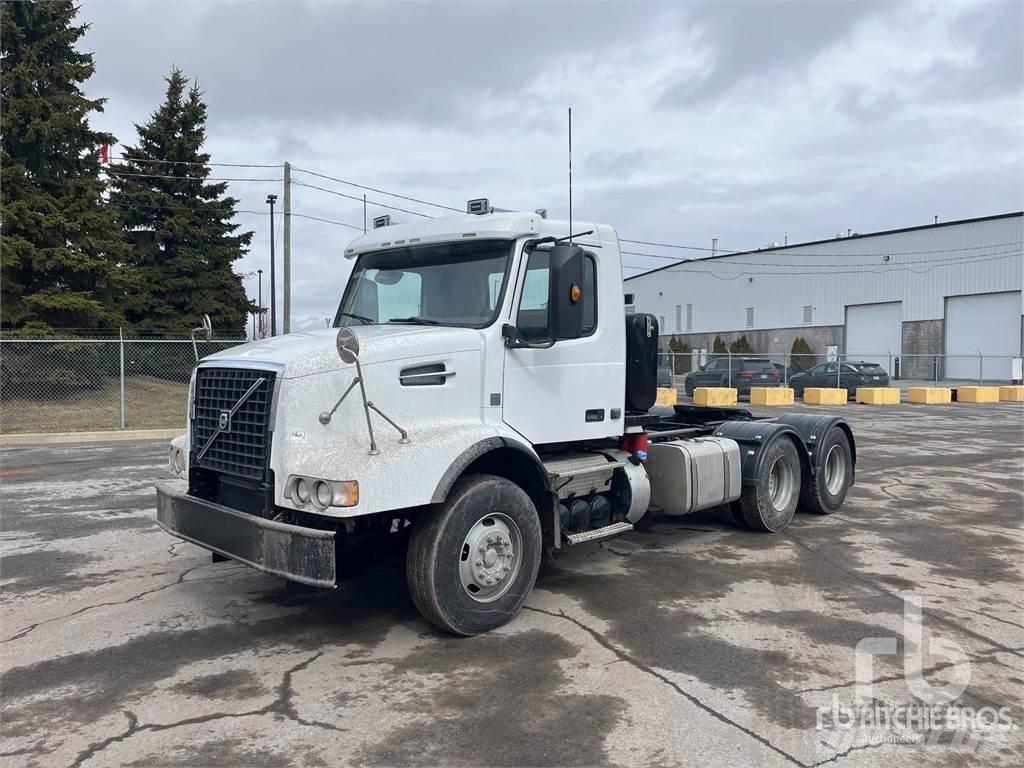 Volvo VHD Prime Movers