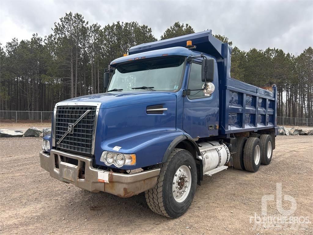 Volvo VND Tipper trucks