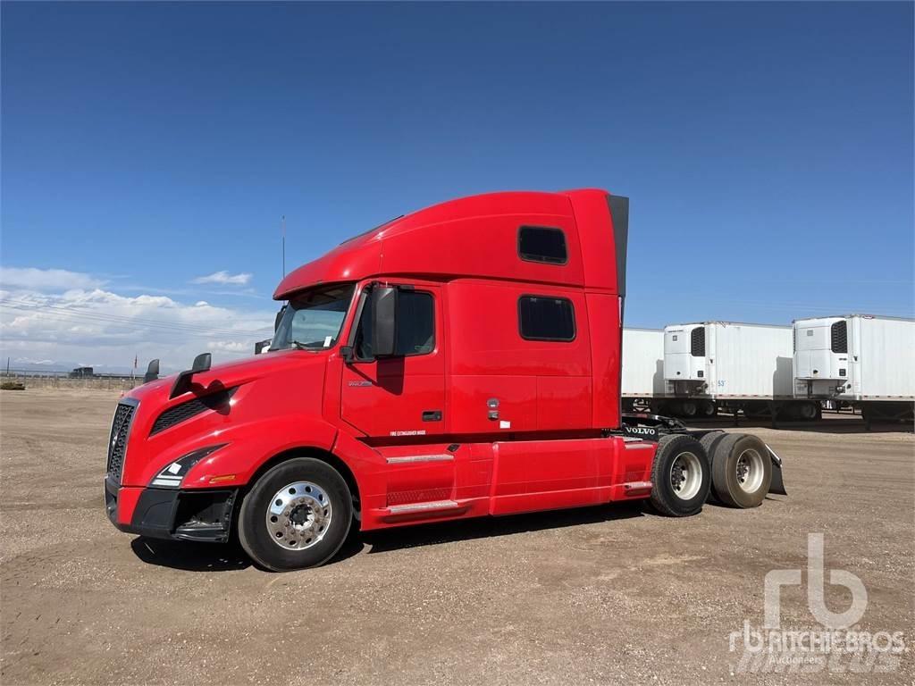 Volvo VNL Prime Movers