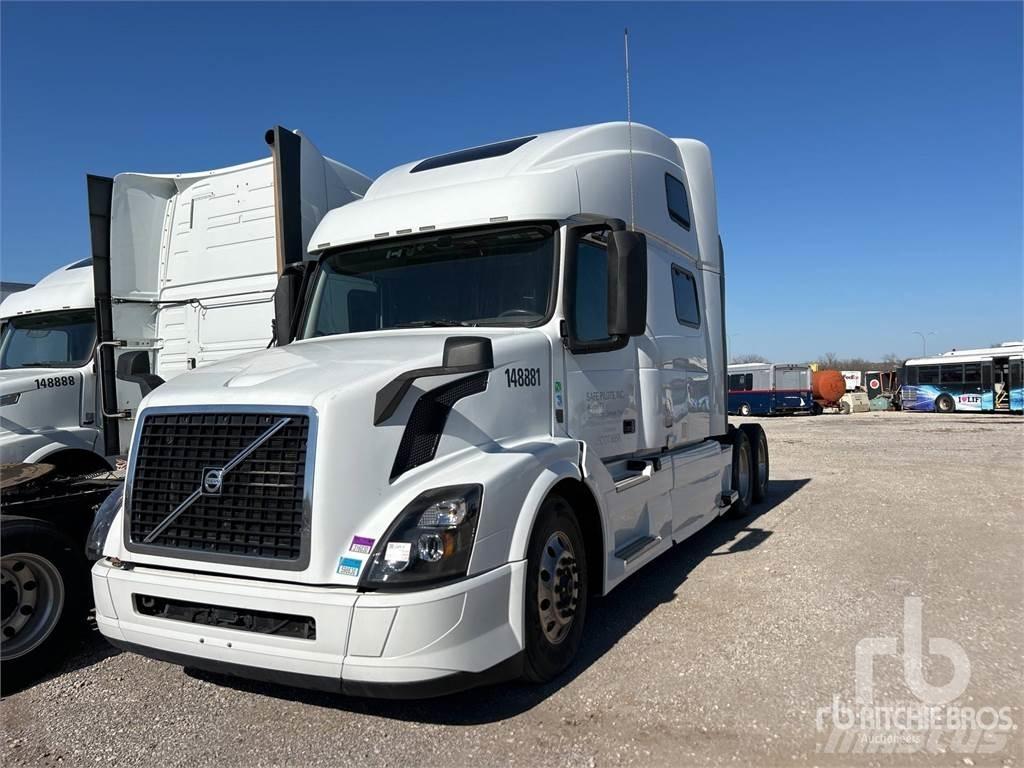 Volvo VNL Prime Movers