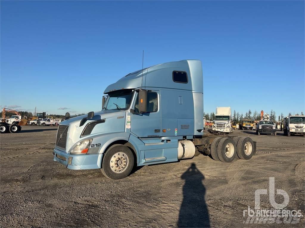 Volvo VNL Prime Movers