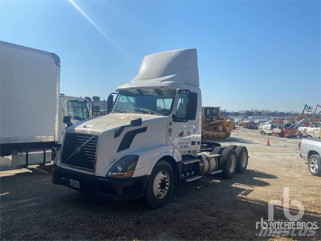 Volvo VNL Prime Movers