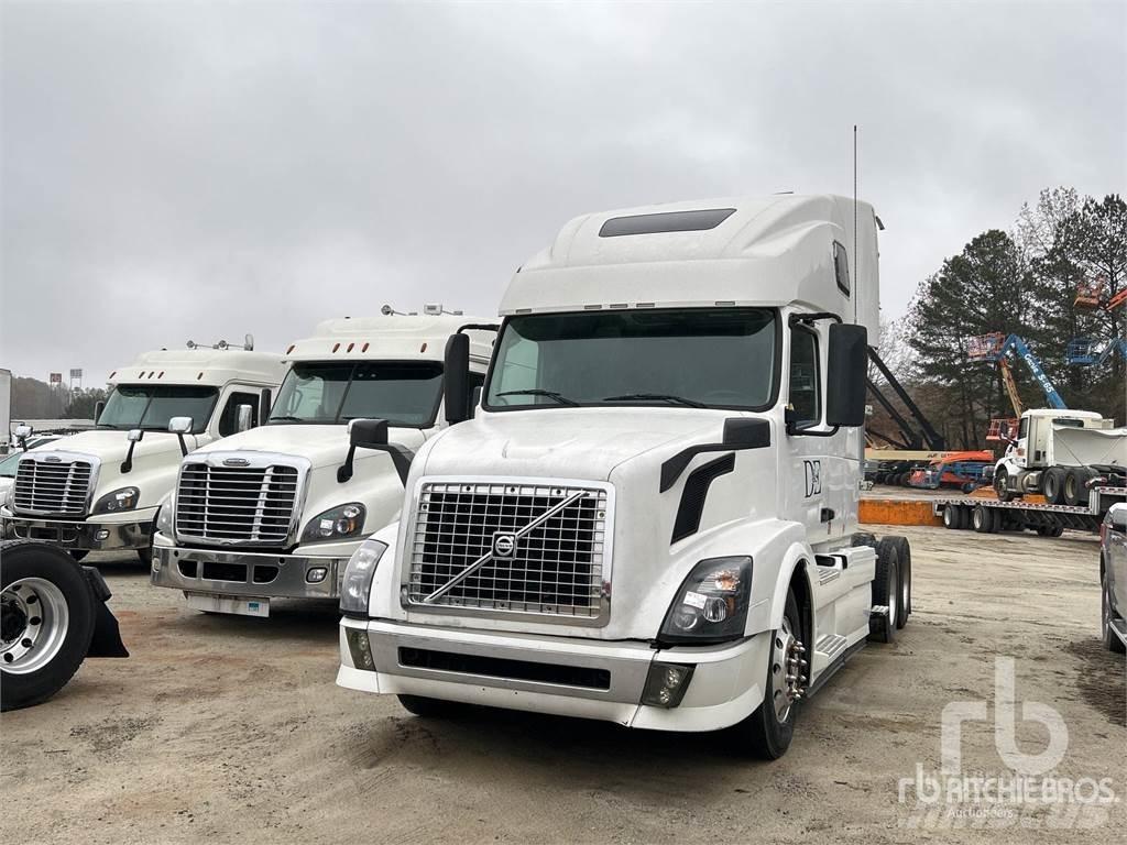 Volvo VNL Prime Movers