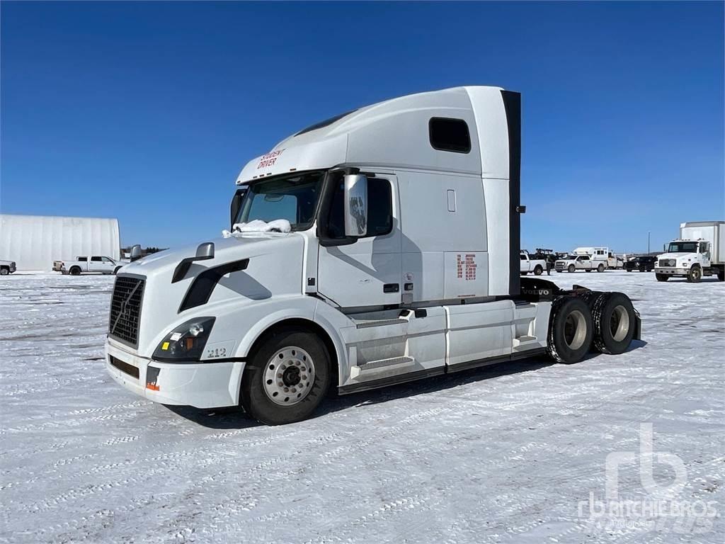 Volvo VNL Prime Movers