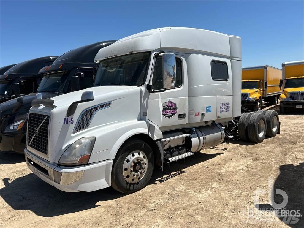 Volvo VNL Prime Movers