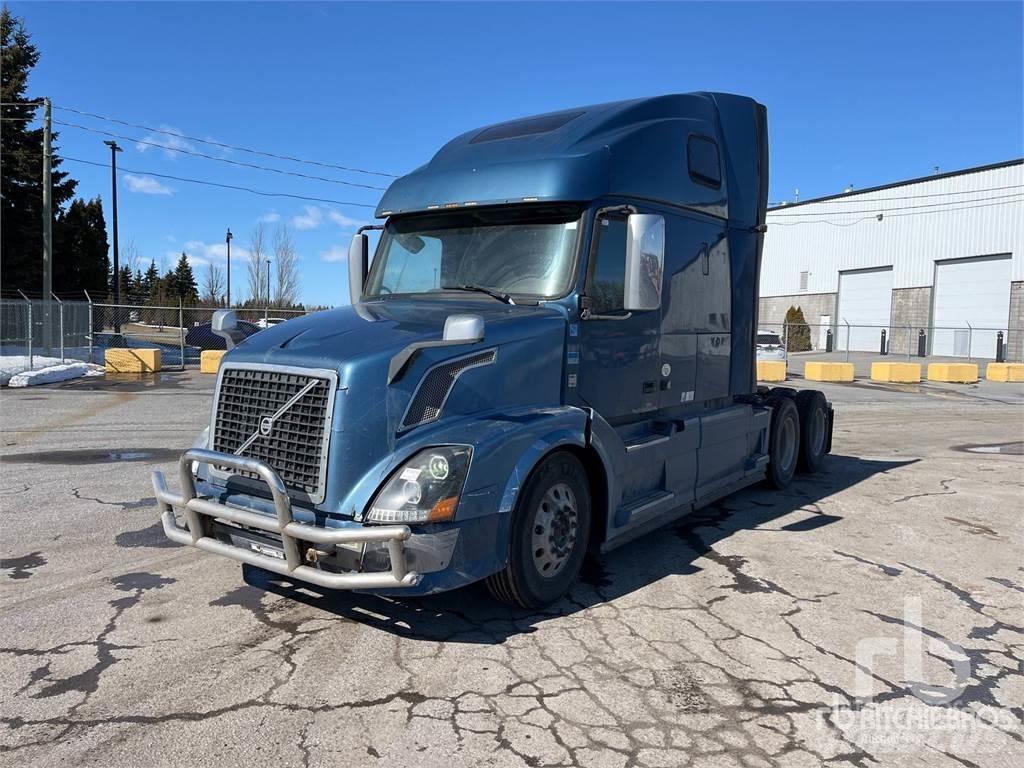 Volvo VNL Prime Movers