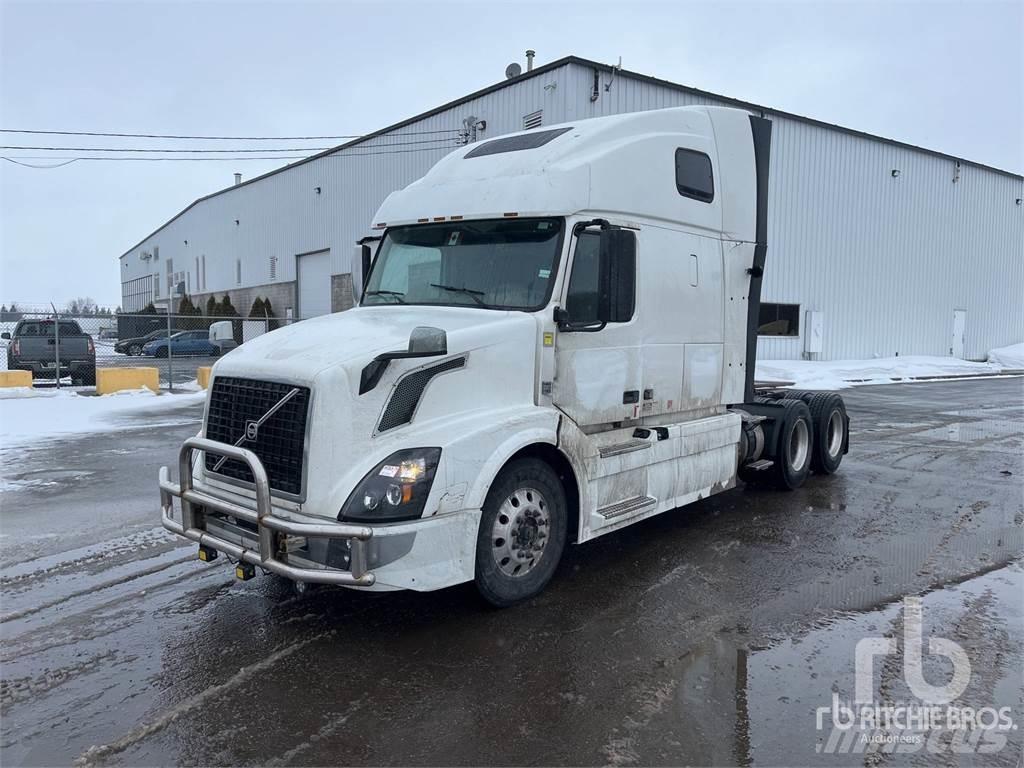 Volvo VNL Prime Movers