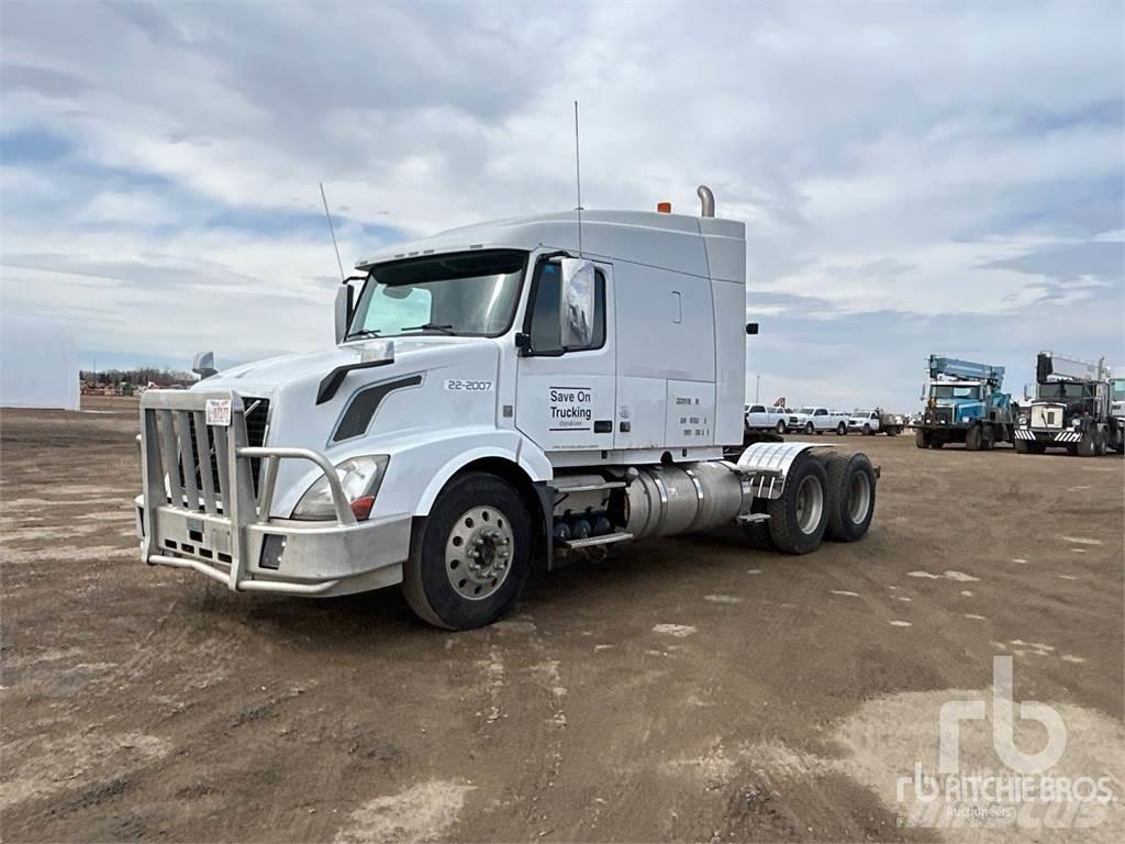 Volvo VNL Prime Movers