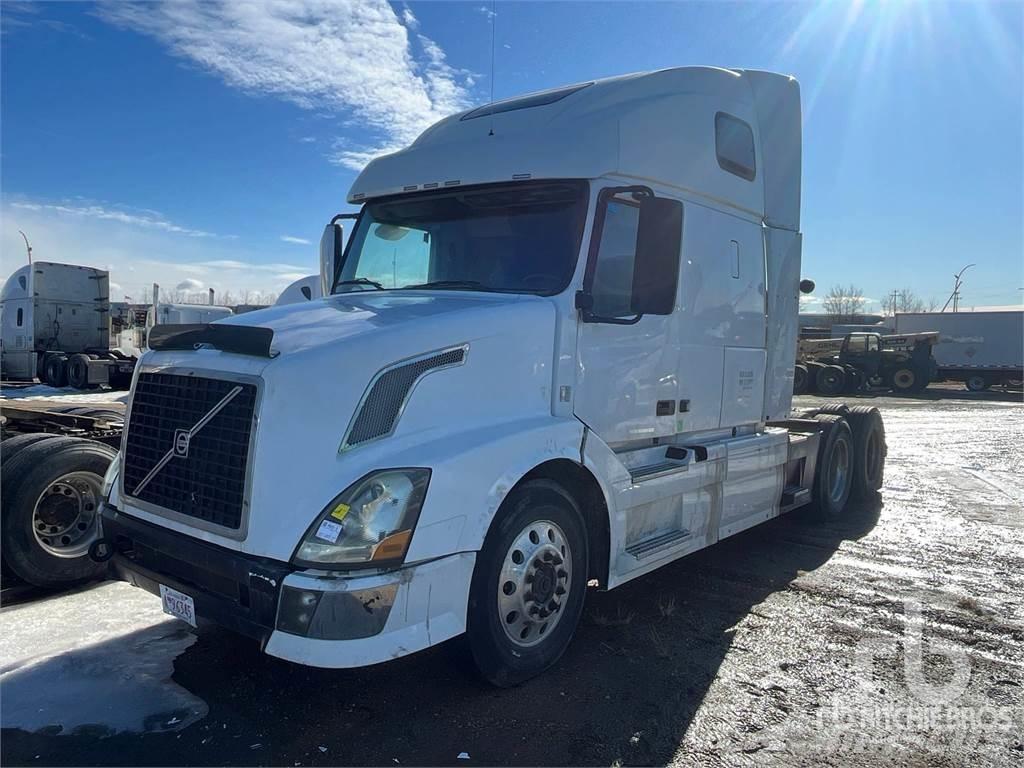 Volvo VNL Prime Movers