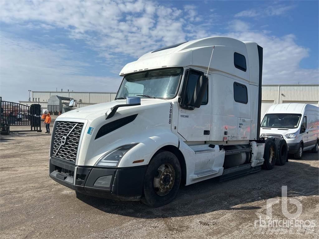 Volvo VNL Prime Movers