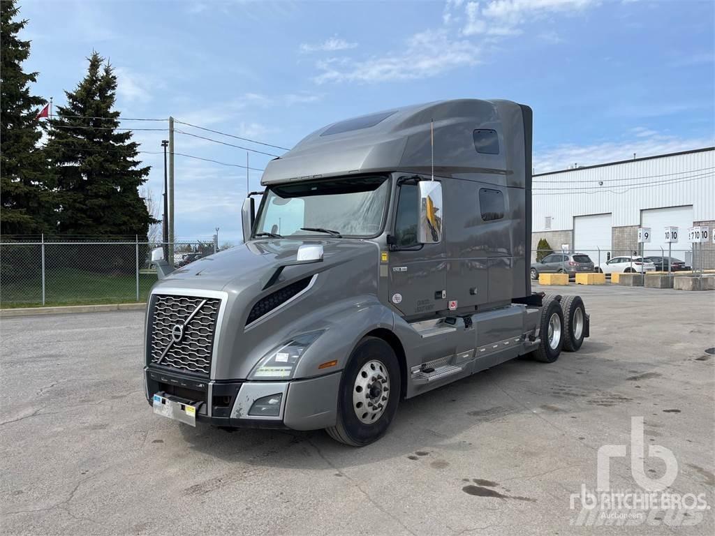 Volvo VNL Prime Movers