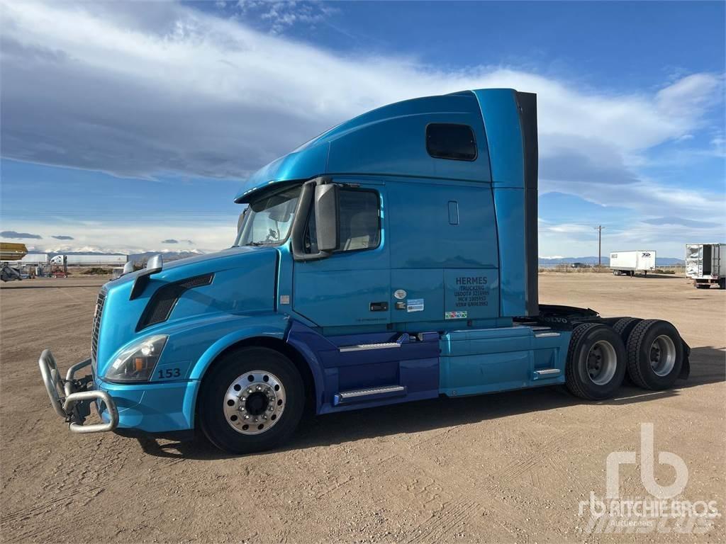 Volvo VNL Prime Movers