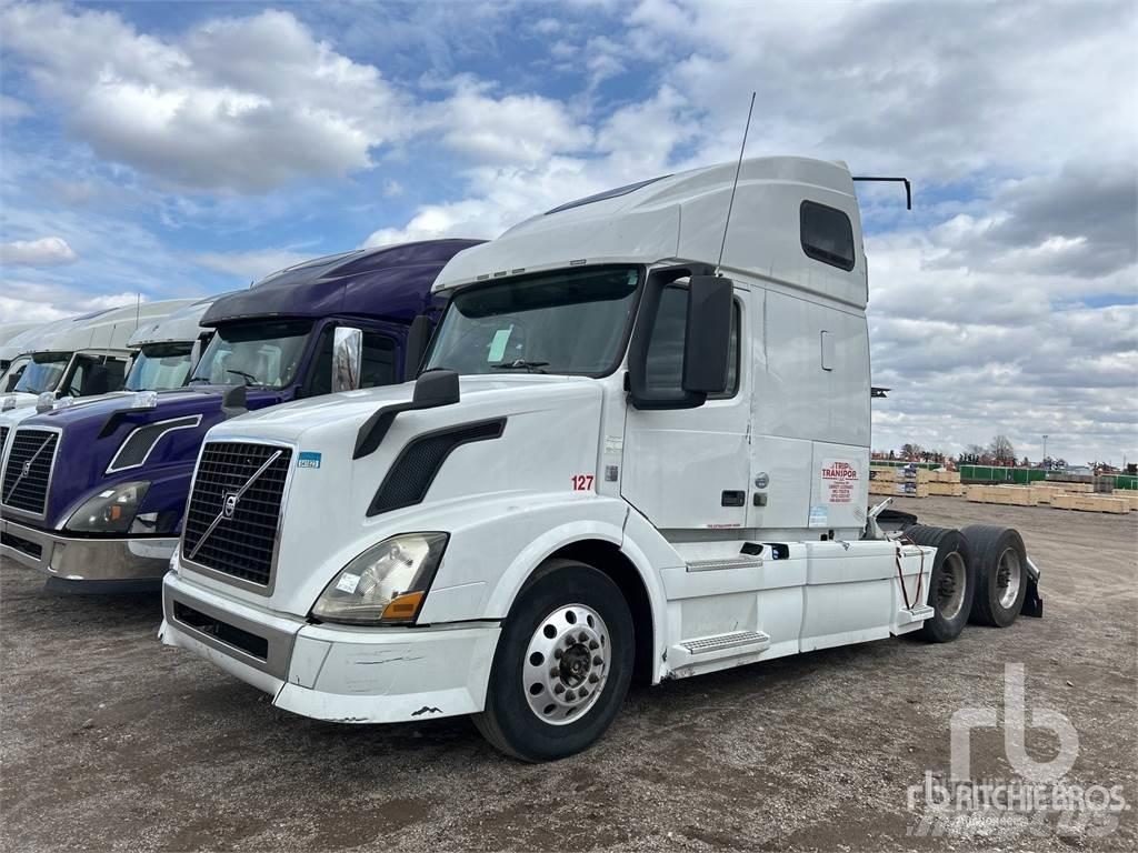 Volvo VNL Prime Movers
