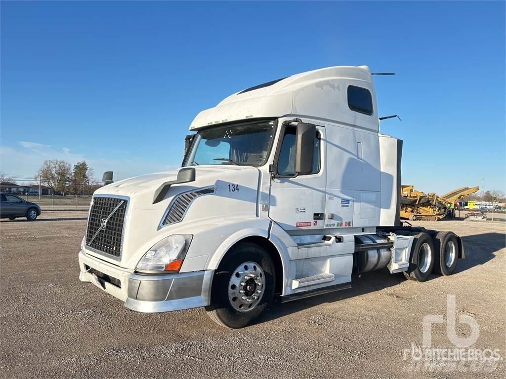 Volvo VNL Prime Movers