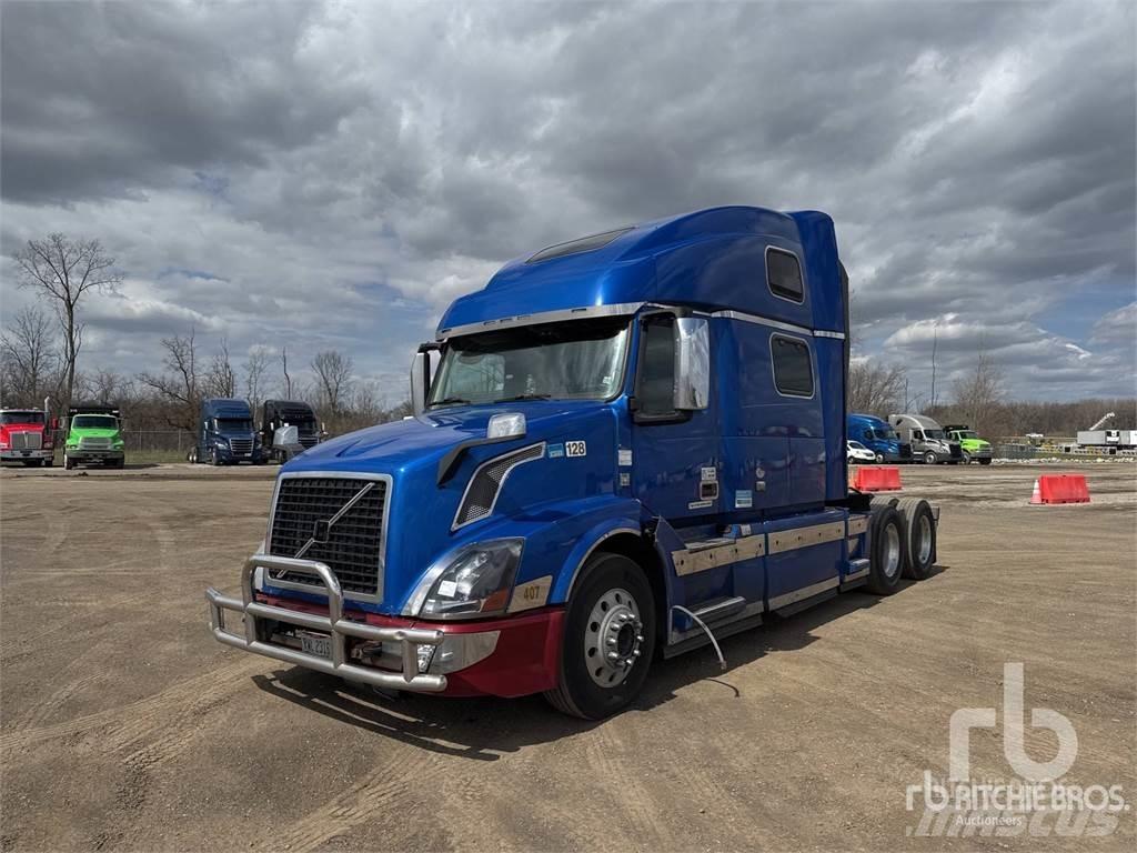 Volvo VNL Prime Movers