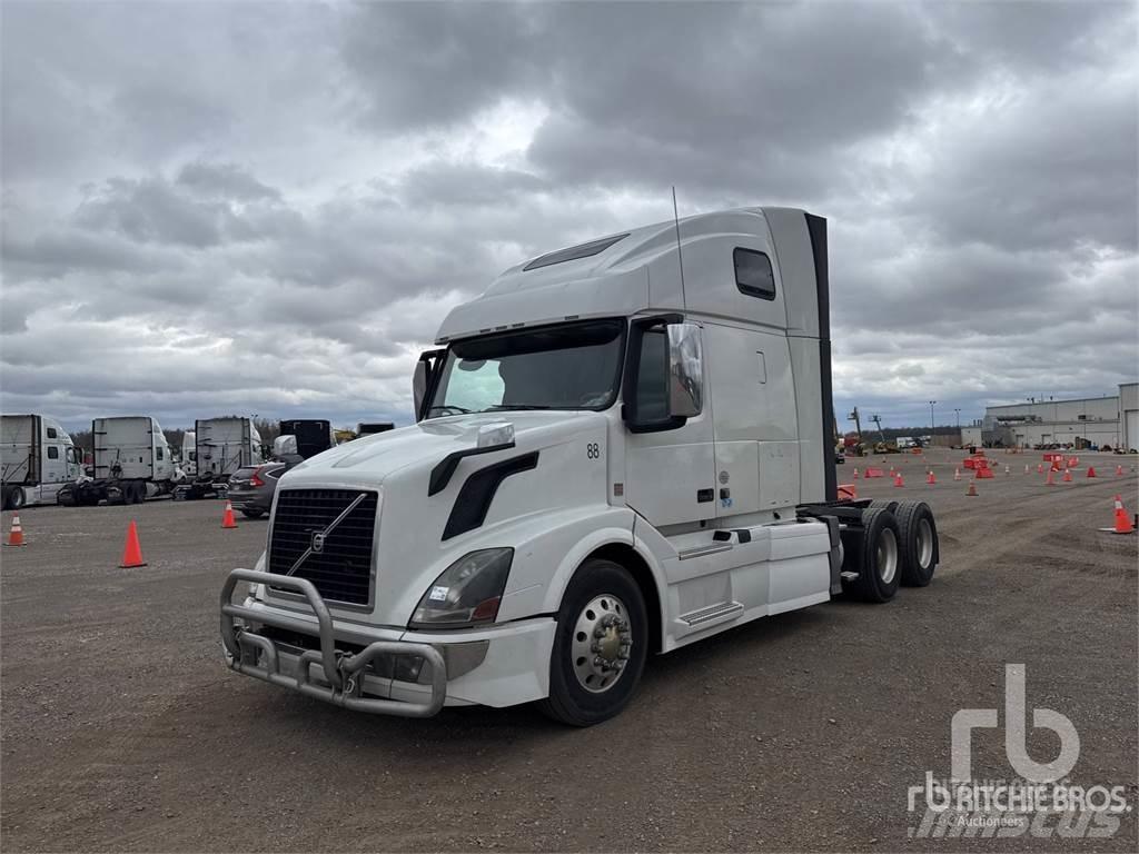 Volvo VNL Prime Movers