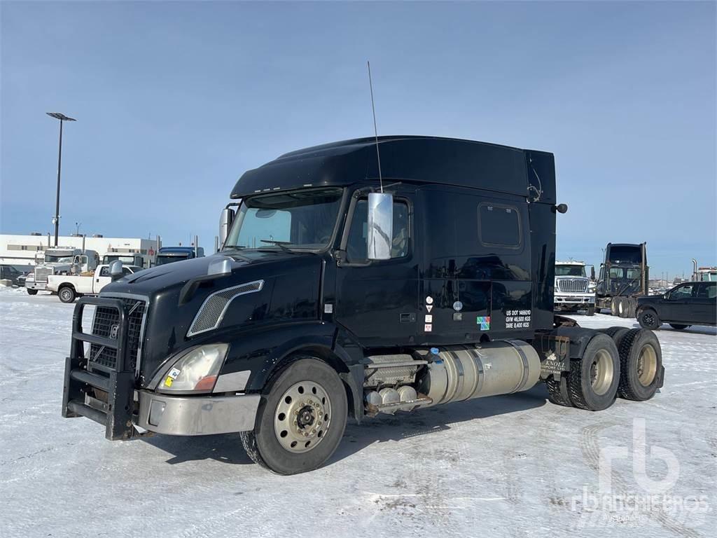 Volvo VNL Prime Movers