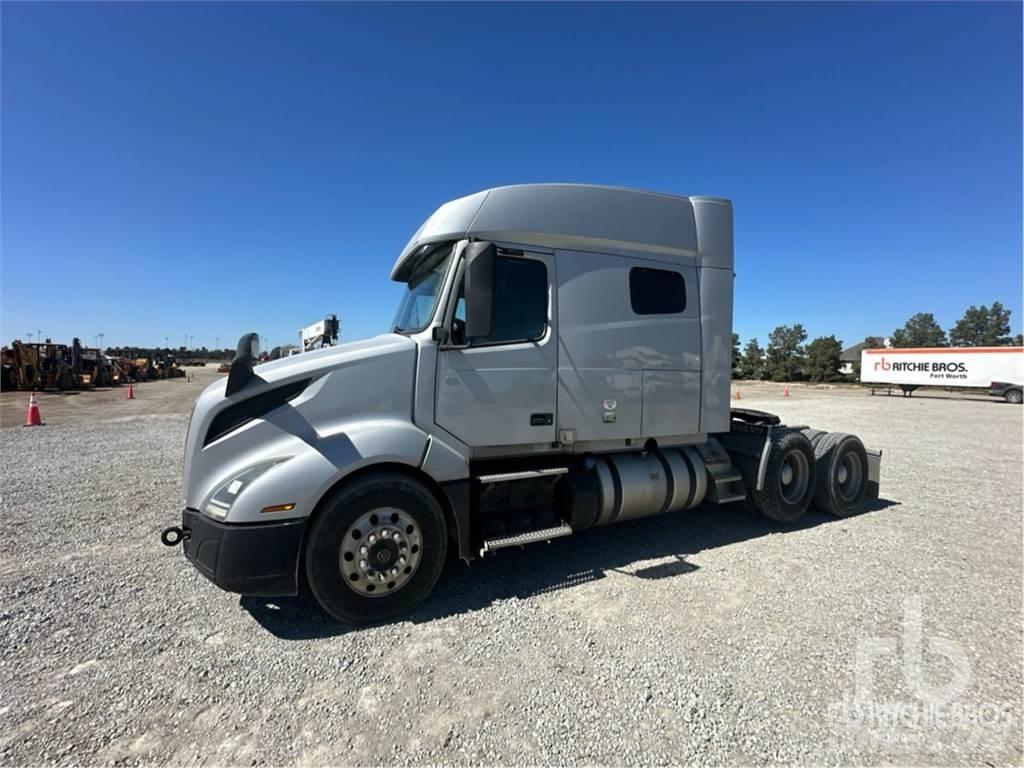 Volvo VNL Prime Movers