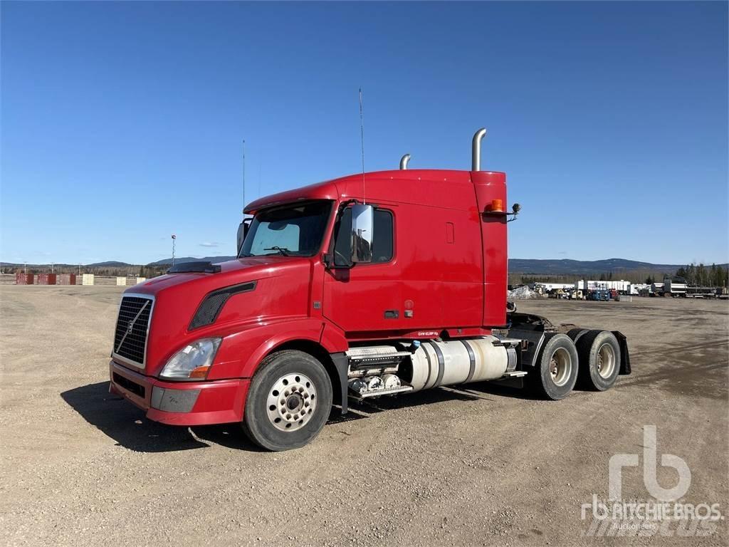 Volvo VNL Prime Movers