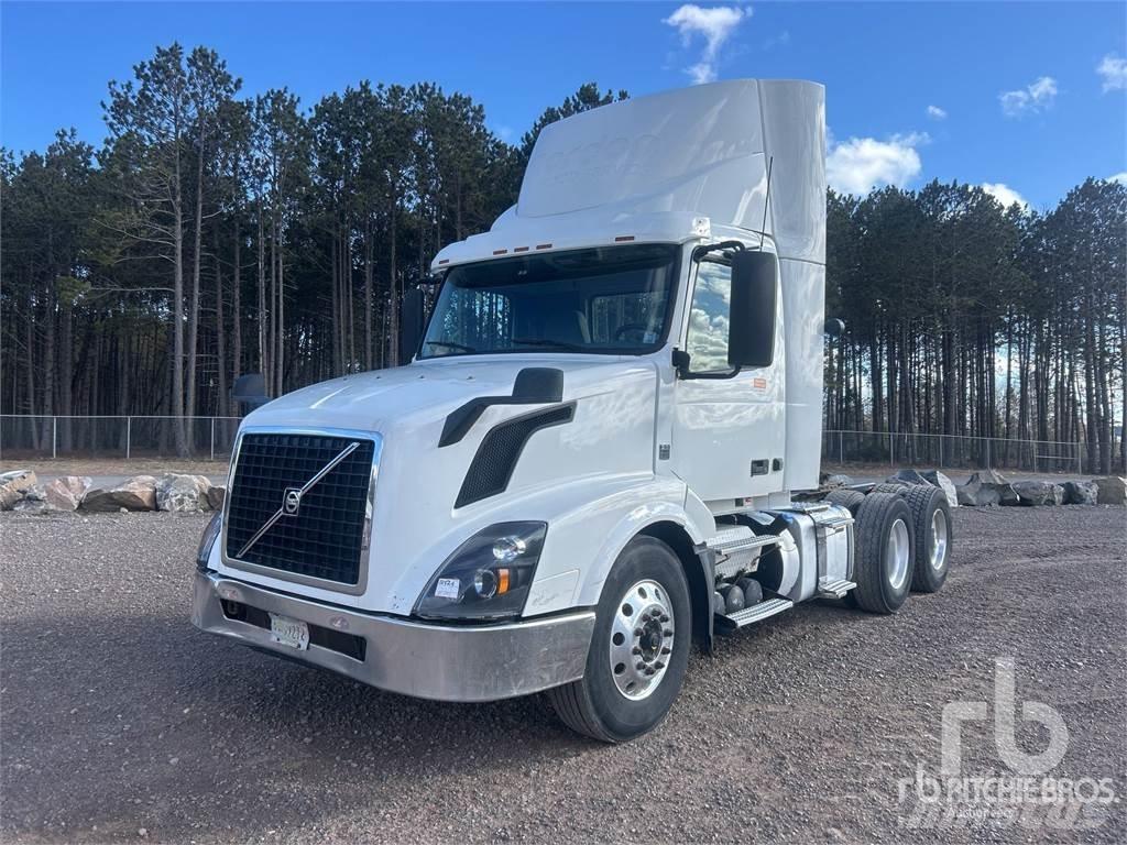Volvo VNL Prime Movers