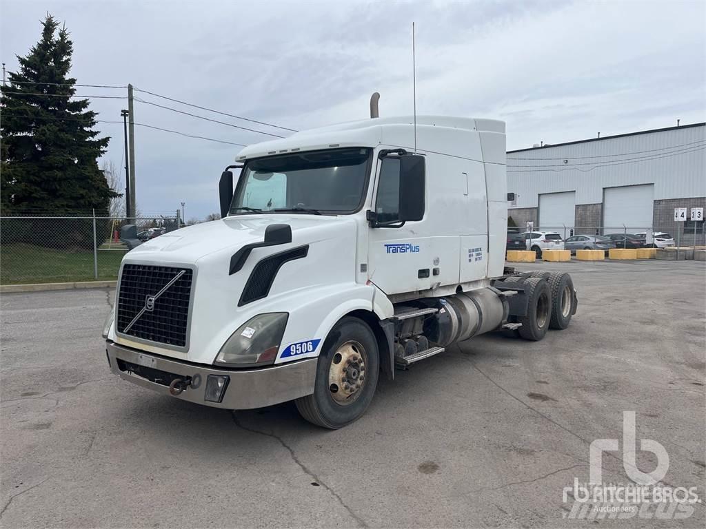 Volvo VNL Prime Movers