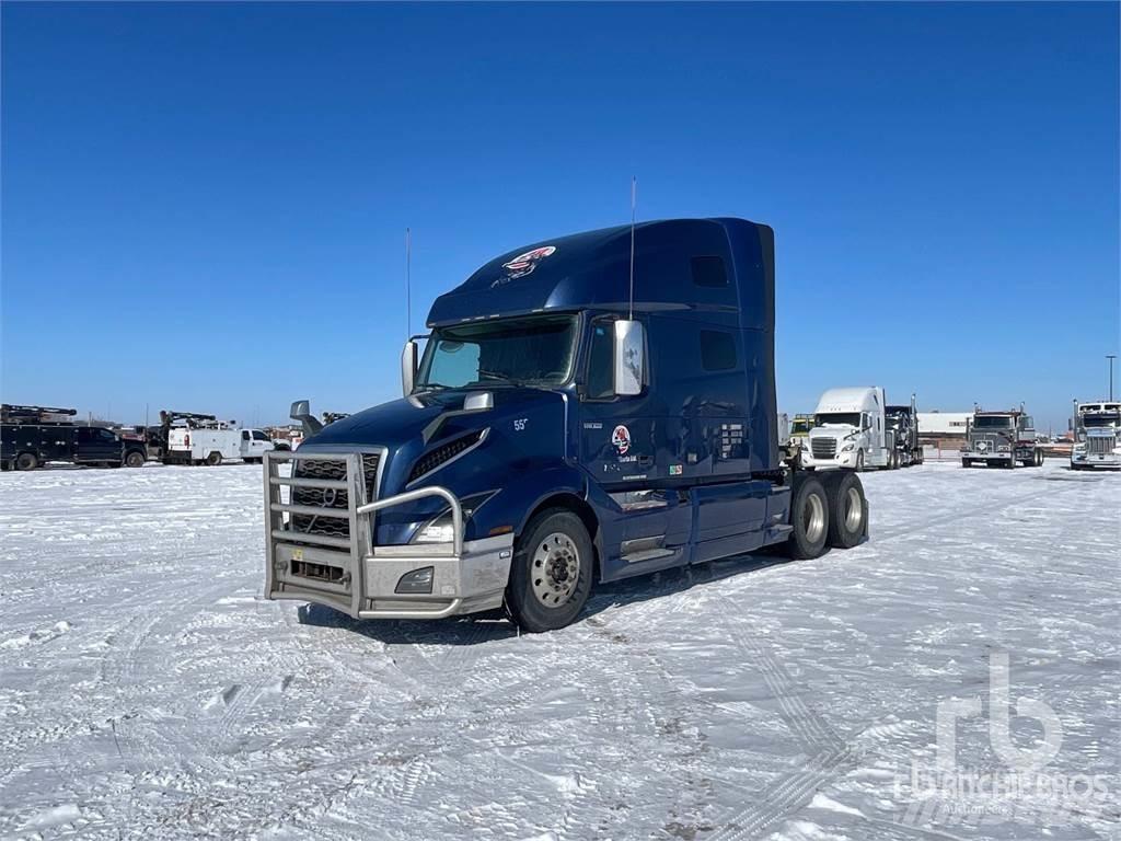 Volvo VNL Prime Movers