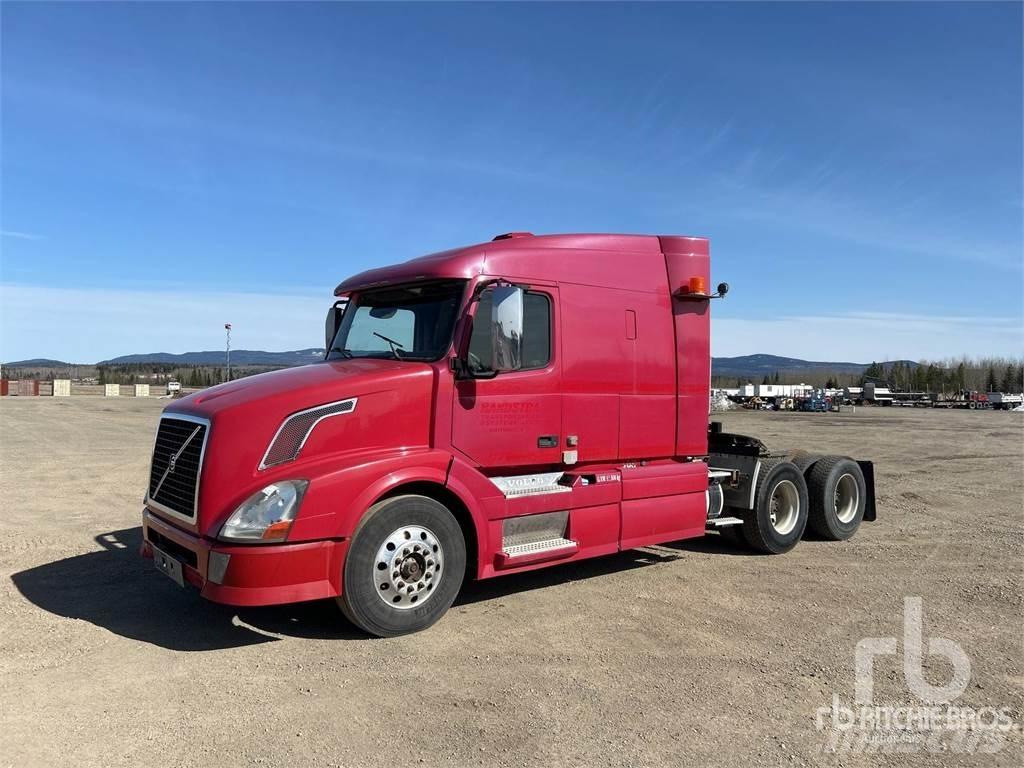 Volvo VNL Prime Movers