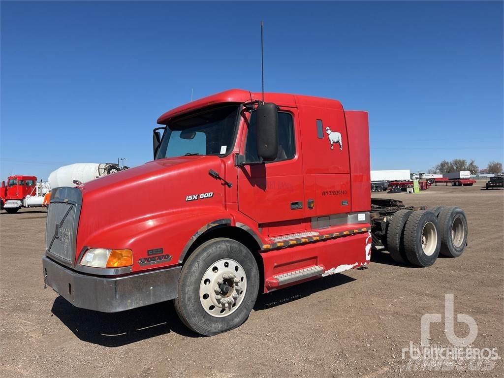 Volvo VNL Prime Movers