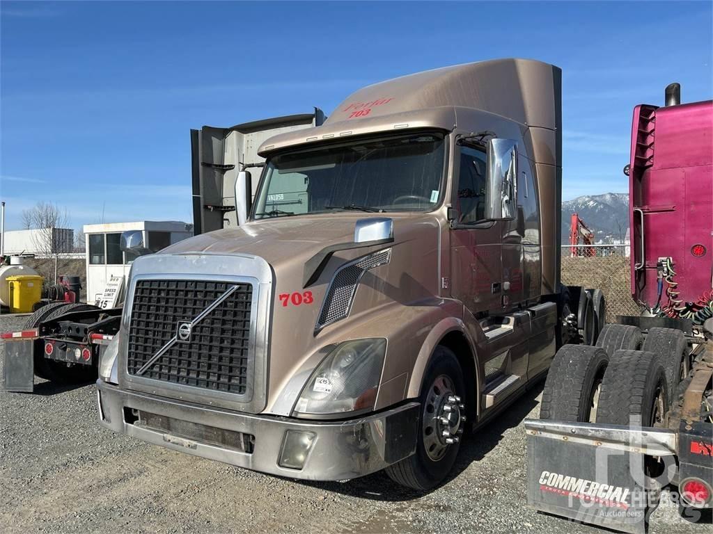 Volvo VNL Prime Movers