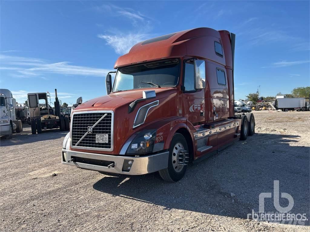 Volvo VNL Prime Movers