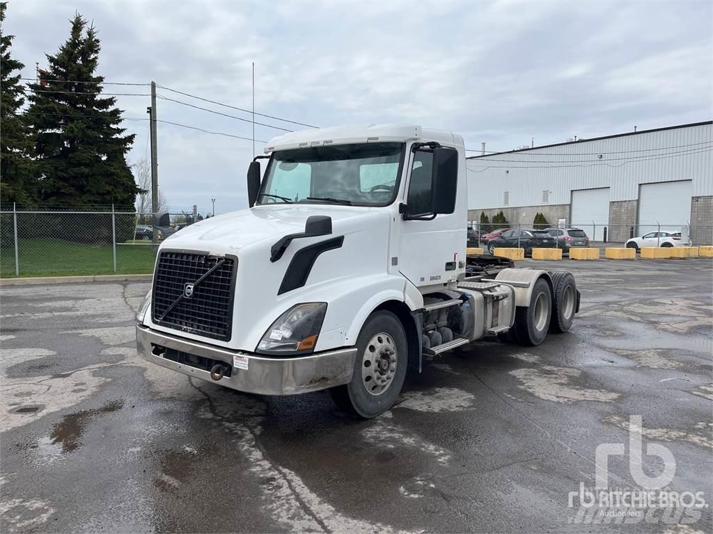 Volvo VNL Prime Movers