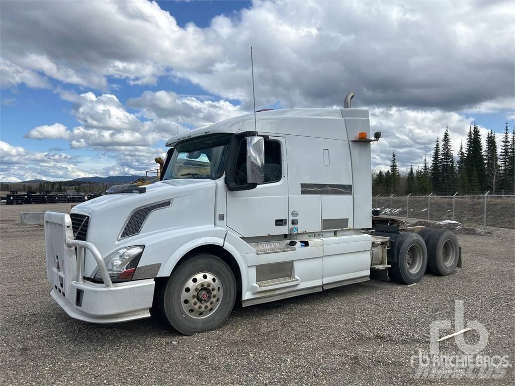 Volvo VNL Prime Movers