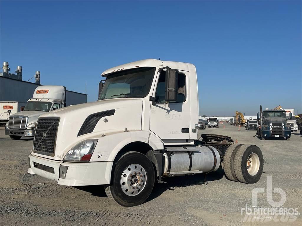 Volvo VNL Prime Movers