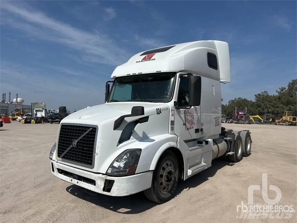 Volvo VNL Prime Movers