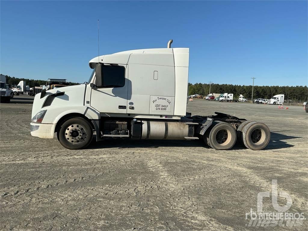 Volvo VNL Prime Movers