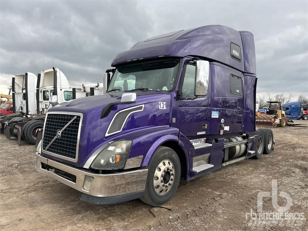 Volvo VNL Prime Movers