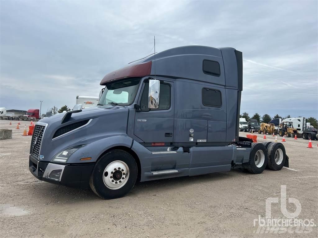 Volvo VNL Prime Movers