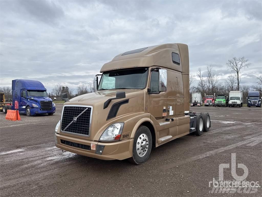 Volvo VNL Prime Movers