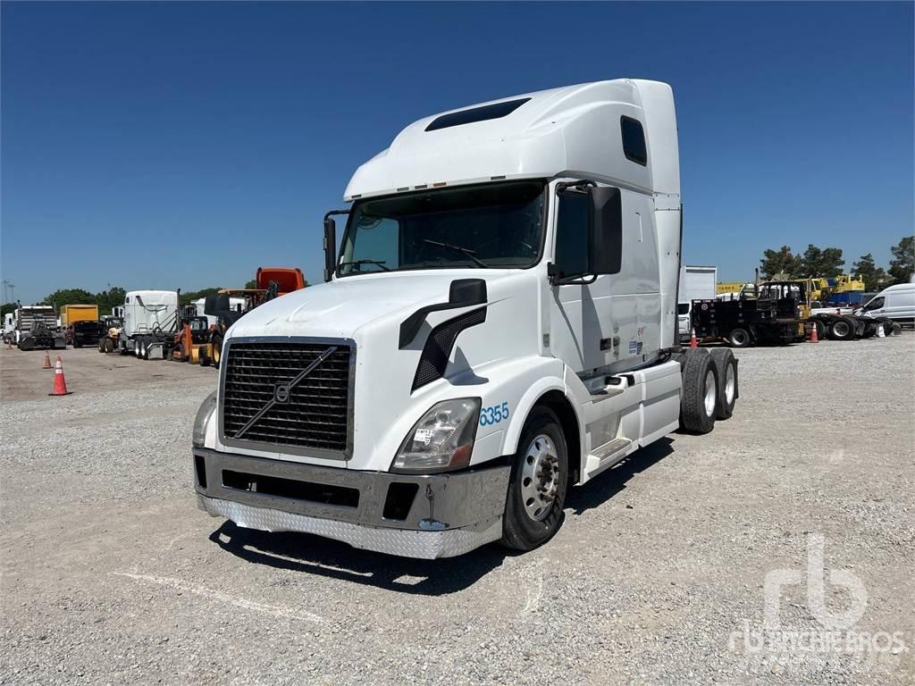 Volvo VNL Prime Movers