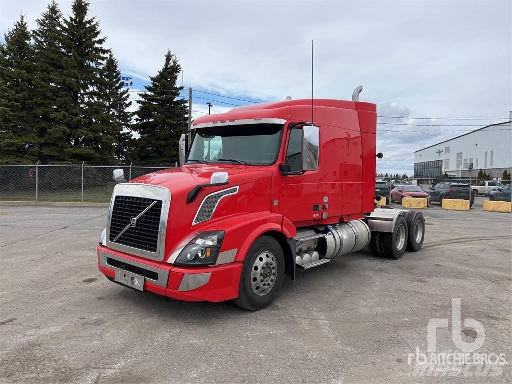 Volvo VNL Prime Movers