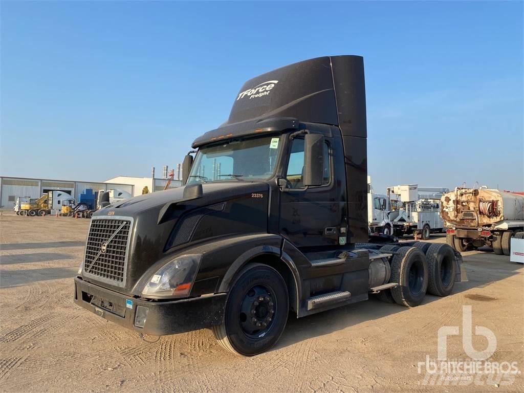 Volvo VNL Prime Movers