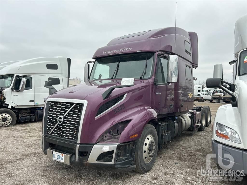 Volvo VNL Prime Movers