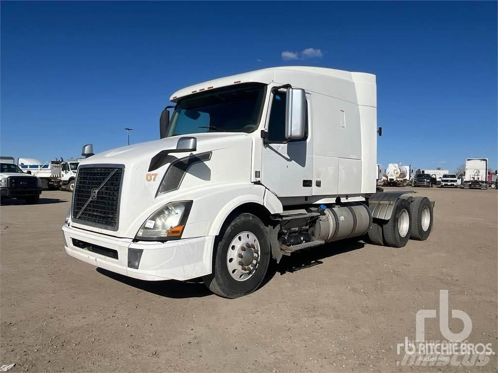 Volvo VNL Prime Movers