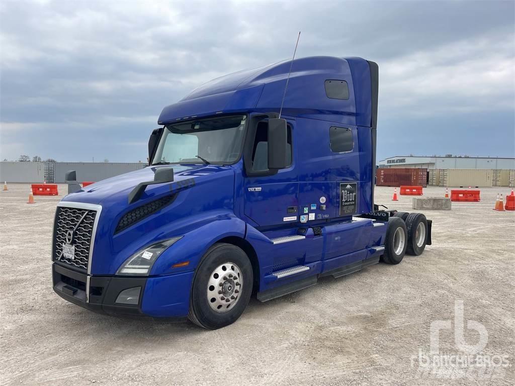 Volvo VNL Prime Movers