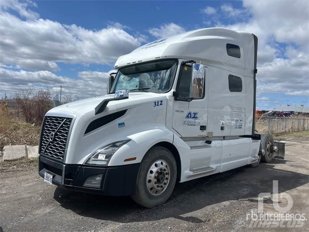 Volvo VNL Prime Movers